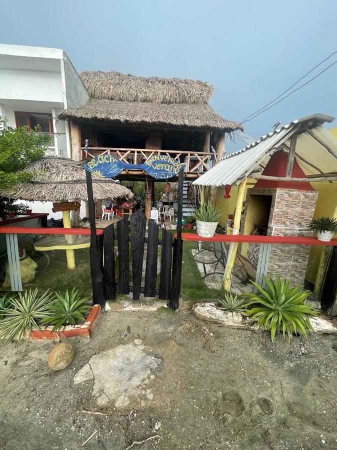 Villa Kiosko Uva Playa Frente Al Mar San Onofre Exterior foto