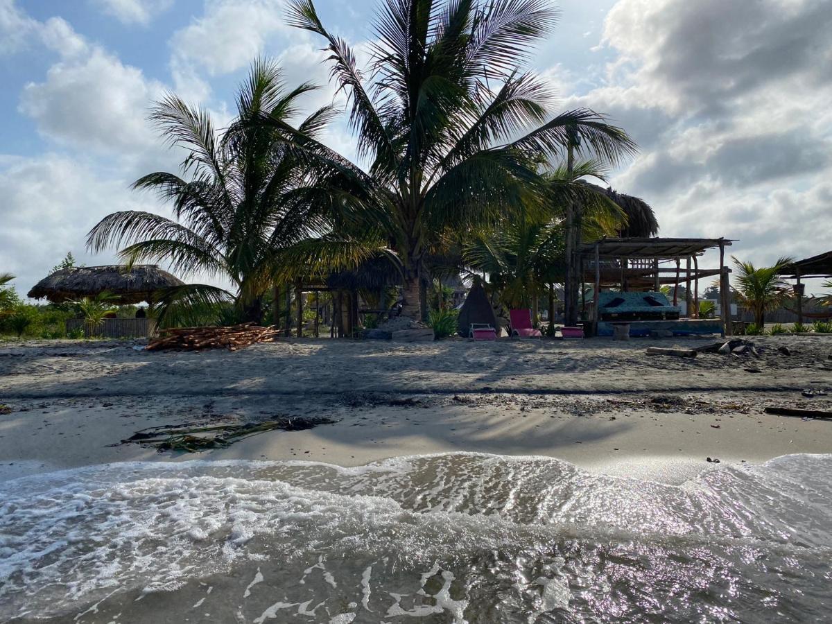 Villa Kiosko Uva Playa Frente Al Mar San Onofre Exterior foto