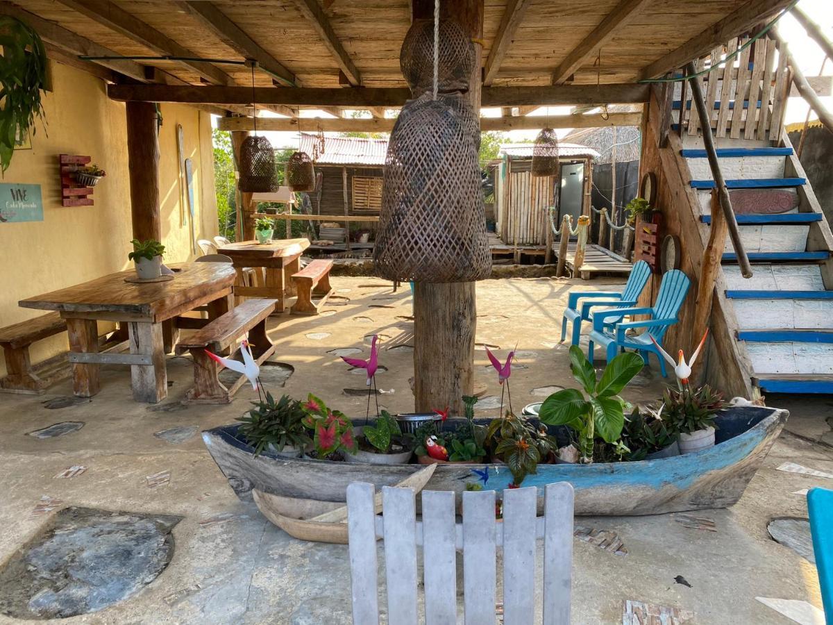 Villa Kiosko Uva Playa Frente Al Mar San Onofre Exterior foto